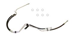 Rein - Oil Cooler Lines for 1998-2003 ML320, 2003-2005 ML350 - TRC0157