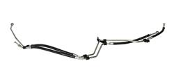 Rein Automotive Automatic Transmission Oil Cooler Hoses for 1999-2001 ML430, 2002-2005 ML500, 2000-2003 ML55 AMG - TRC0391