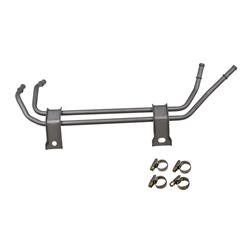 Rein Automotive Automatic Transmission Oil Cooler Hoses for 2003-2009 4RUNNER, 2007-2009 FJ CRUISER, 2003-2004 GX470 - TRC0520