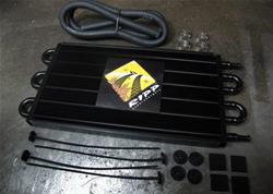 RIPP Superchargers Automatic Transmission Coolers for 2007-2017 WRANGLER, 2018 WRANGLER JK - 0713TRNS