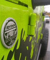 RIPP Superchargers Emblems 15RS305e