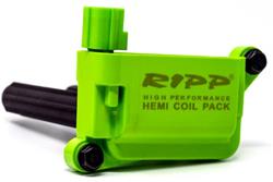 RIPP Superchargers Ignition Coils MV8-CPKG