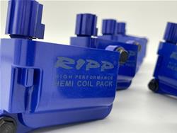 RIPP Superchargers High Performance Coil Packs MV8-CPKMB