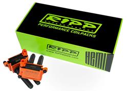 RIPP Superchargers High Performance Coil Packs MV8-CPK