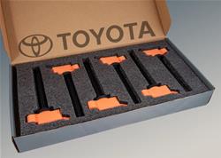 RIPP Superchargers High Performance Coil Packs TCP40-6