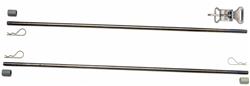 RJS Window Net Installation Kits 100023