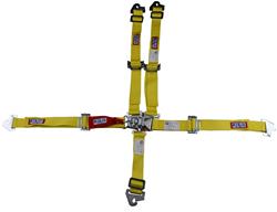 RJS Junior Dragster Latch and Link  5-Point Harness 1001806