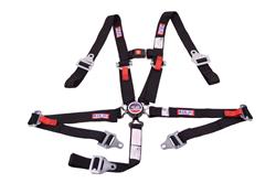 RJS Junior Dragster Camlock  5-Point Harness 1028401