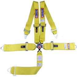 RJS Classic Series Camlock  5-Point Harness 1032506