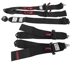 RJS Classic Series Camlock  5-Point Harness 1044501