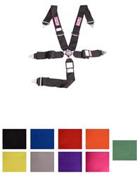 RJS Classic Series Camlock  5-Point Harness 1061303