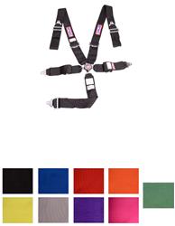 RJS Classic Series Camlock  5-Point Harness 1063803