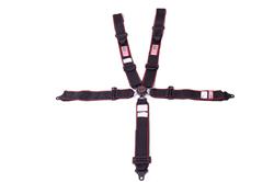 RJS Elite Series Camlock  5-Point Harness 1098601