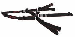 RJS Elite Series Camlock  5-Point Harness 1103401