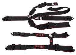 RJS Elite Series Camlock  7-Point Harness 1124701