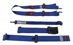 RJS Classic Series Latch and Link  5-Point Harness 1125603