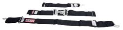 RJS Classic Series Latch and Link  5-Point Harness 1126401