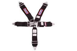 RJS Classic Series Latch and Link  5-Point Harness 1128601