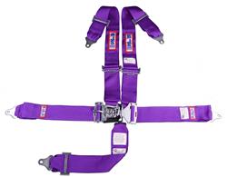 RJS Classic Series Latch and Link  5-Point Harness 1128608
