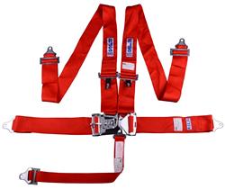 RJS Classic Series Latch and Link  5-Point Harness 1130204