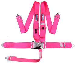 RJS Classic Series Latch and Link  5-Point Harness 1130210