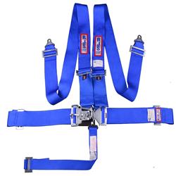 RJS Classic Series Latch and Link  5-Point Harness 1130403