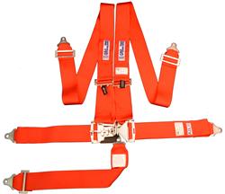 RJS Classic Series Latch and Link  5-Point Harness 1131004