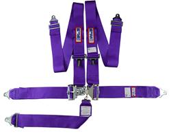 RJS Classic Series Latch and Link  5-Point Harness 1131008