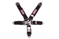 RJS Classic Series Latch and Link  5-Point Harness 1131101