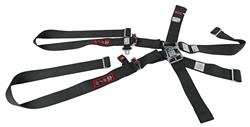 RJS Classic Series Latch and Link  5-Point Harness 1138401