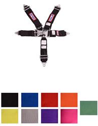 RJS Classic Series Latch and Link  5-Point Harness 1160101