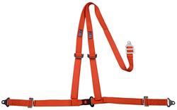 RJS Off-Road and Buggy Belts with OEM-Style Buckles 3-Point Harness 4000505