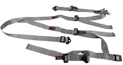 RJS Off-Road and Buggy Belts with OEM-Style Buckles 3-Point Harness 4000607