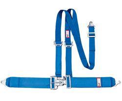 RJS Latch & Lever Type Off-Road and Buggy Belts 3-Point Harness 4026103