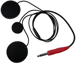 Helmet Speaker and Mic Kit