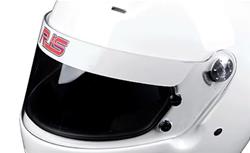 RJS Racing Equipment Helmet Shields FFS4CFSHLTSM