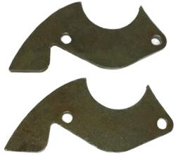 RJays Radius Arm Brackets for 1935-1936 STREET ROD - RJ-10112-D