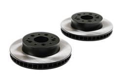 REKUDO Disc Brake Rotors for 1968-1969 CAMARO, FIREBIRD, 1965-1982 CORVETTE - RK400-07