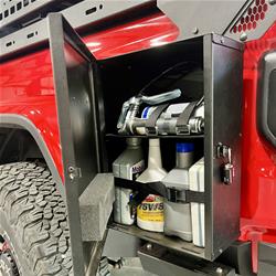 Rock Slide Engineering Storage Systems and Cargo Holders AC-CBX-200