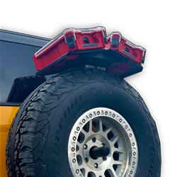 Rock Slide Engineering Roof Racks AC-TR-104