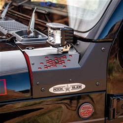 Rock Slide Engineering Light Mount Brackets