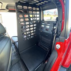 Rock Slide Engineering Storage Systems and Cargo Holders AC-RR-100-JT4
