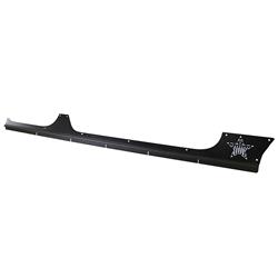 Rock Slide Engineering Step Slider Rocker Guards for 2018-2023 WRANGLER - AX-SS-RG-JL4