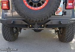 Rock Slide Engineering Receiver Hitch Covers AC-HS