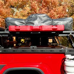 Rock Slide Engineering Overland Rack Flip-Up Sides