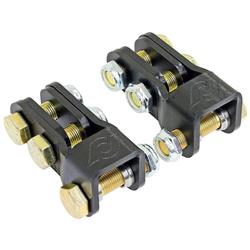 Rock Jock Antirock Double Shear End Link Brackets RJ-201000-101