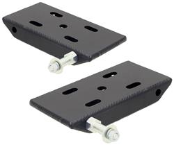 Rock Jock Leaf Spring Mounting Plates CE-9031A