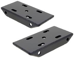 Rock Jock Leaf Spring Mounting Plates CE-9031B