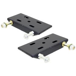 Rock Jock Shock Mounts CE-9031D