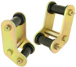 Rock Jock Boomerang Shackles for 1987-1995 WRANGLER - CE-9081P